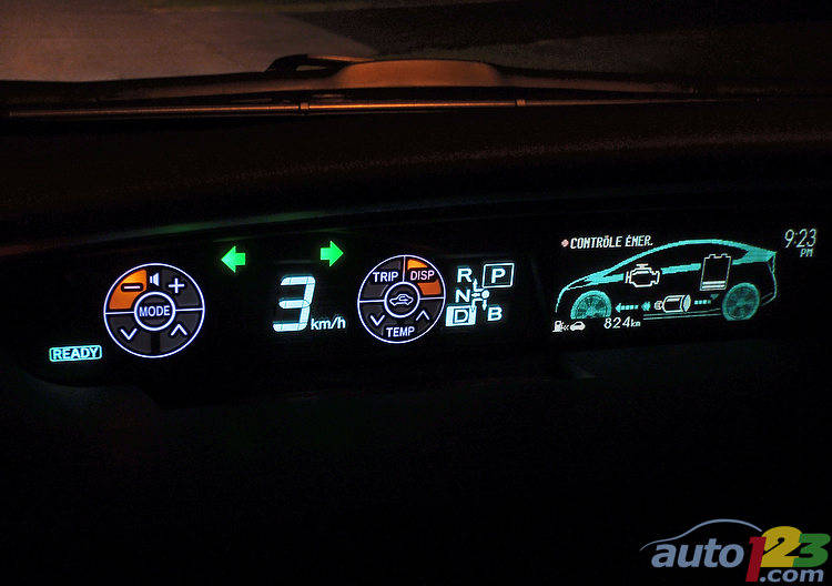 Photo: Luc Gagné/Auto123.com