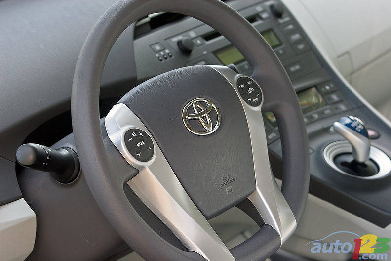 Photo: Luc Gagné/Auto123.com