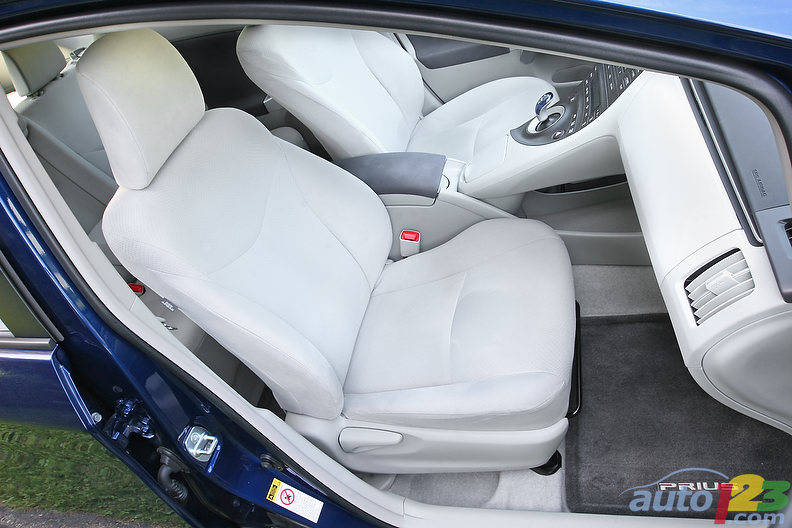 Photo: Luc Gagné/Auto123.com