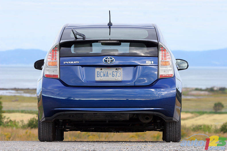 Photo: Luc Gagné/Auto123.com