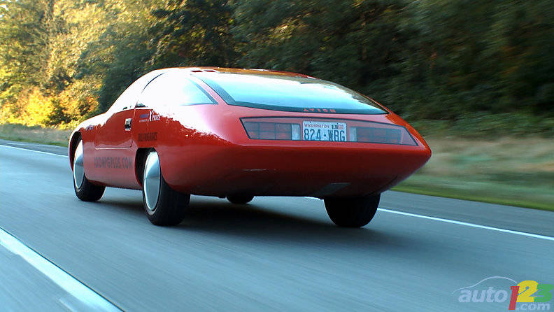 Photo: Avion Car Company