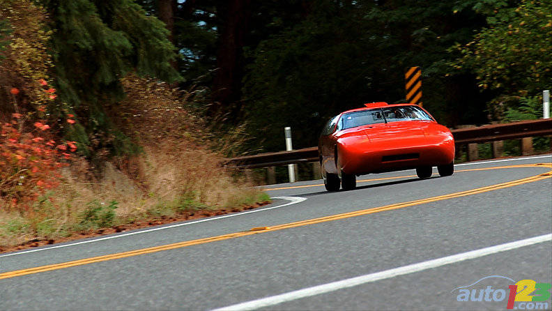 Photo: Avion Car Company