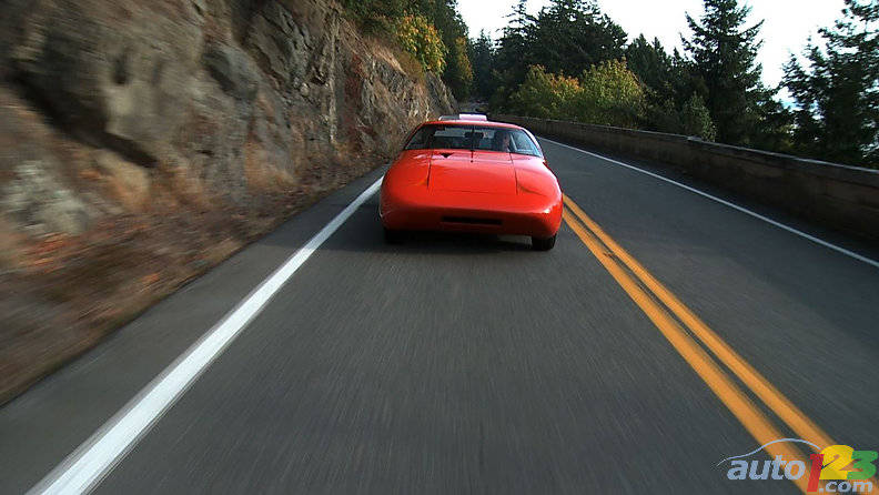 Photo: Avion Car Company