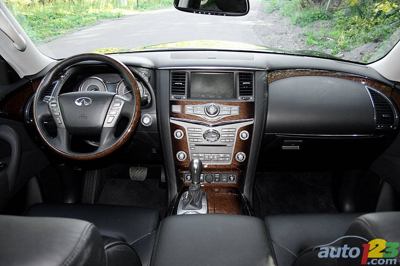 Photo: Michel Deslauriers/Auto123.com