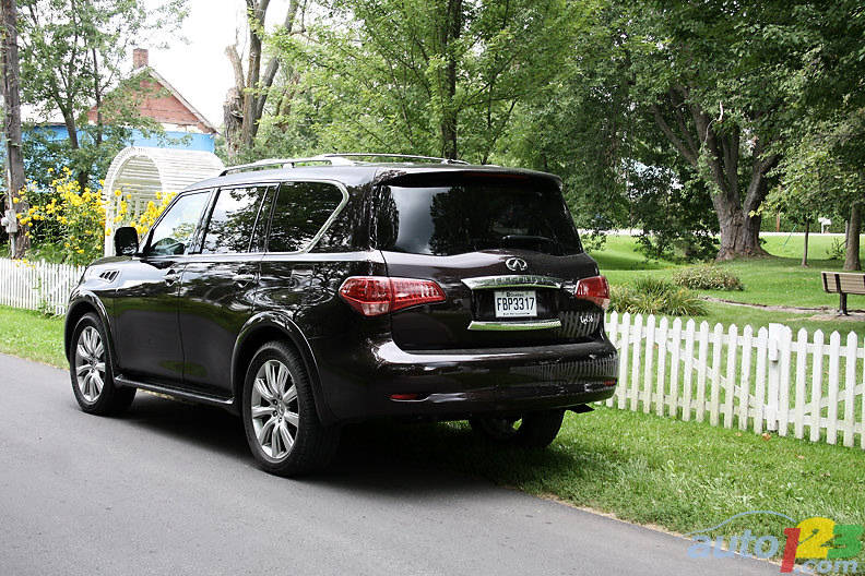Photo: Michel Deslauriers/Auto123.com