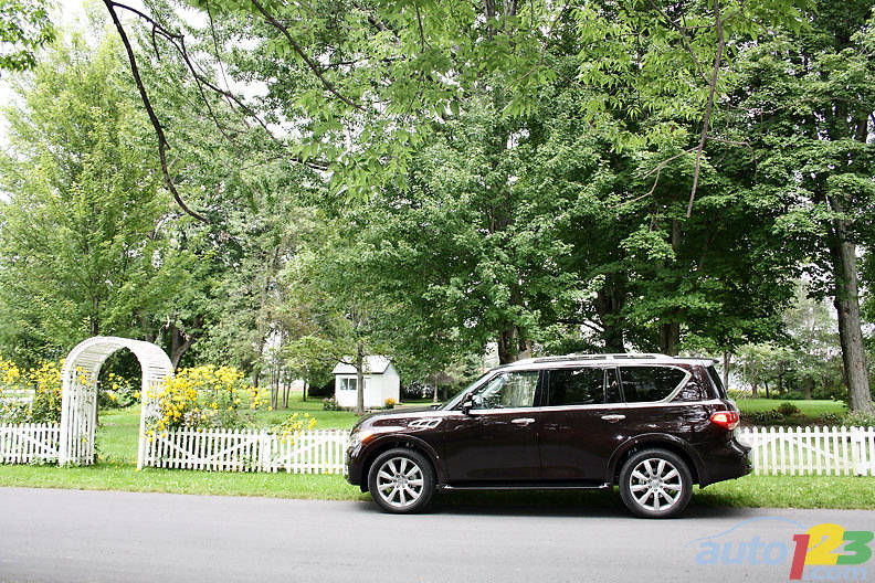 Photo: Michel Deslauriers/Auto123.com