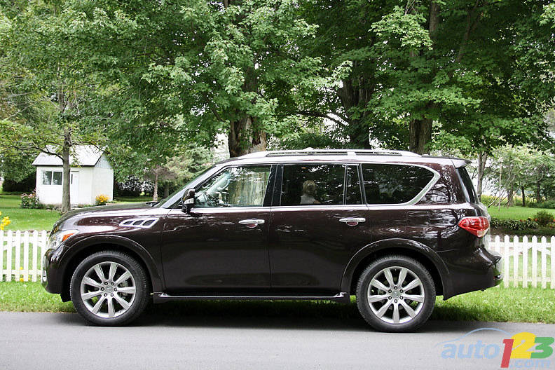 Photo: Michel Deslauriers/Auto123.com