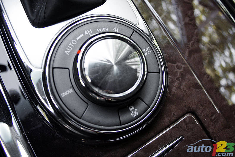 Photo: Michel Deslauriers/Auto123.com