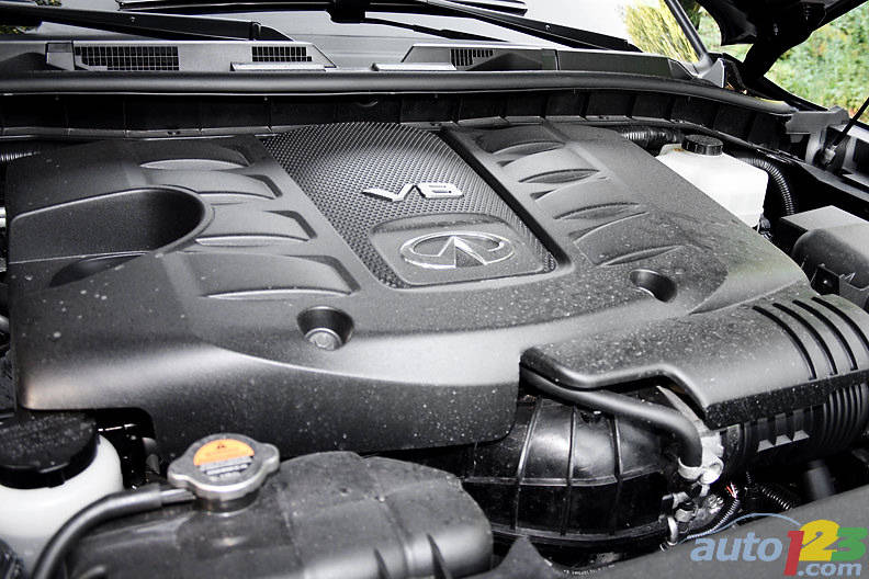 Photo: Michel Deslauriers/Auto123.com