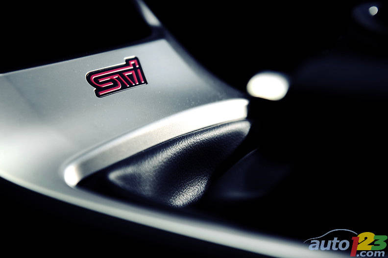 Photo: Matthieu Lambert/Auto123.com