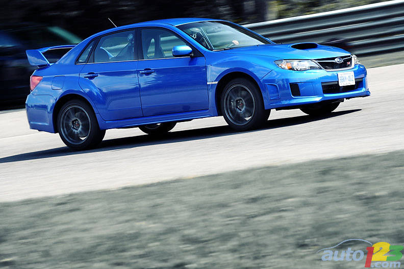 Photo: Matthieu Lambert/Auto123.com