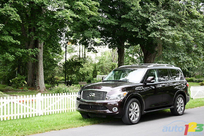 Photo: Michel Deslauriers/Auto123.com
