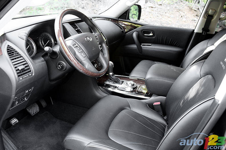 Photo: Michel Deslauriers/Auto123.com