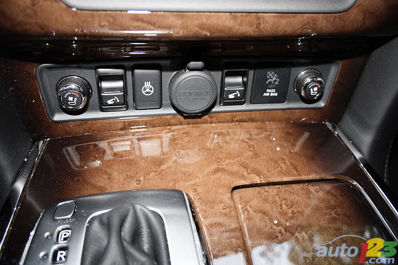Photo: Michel Deslauriers/Auto123.com