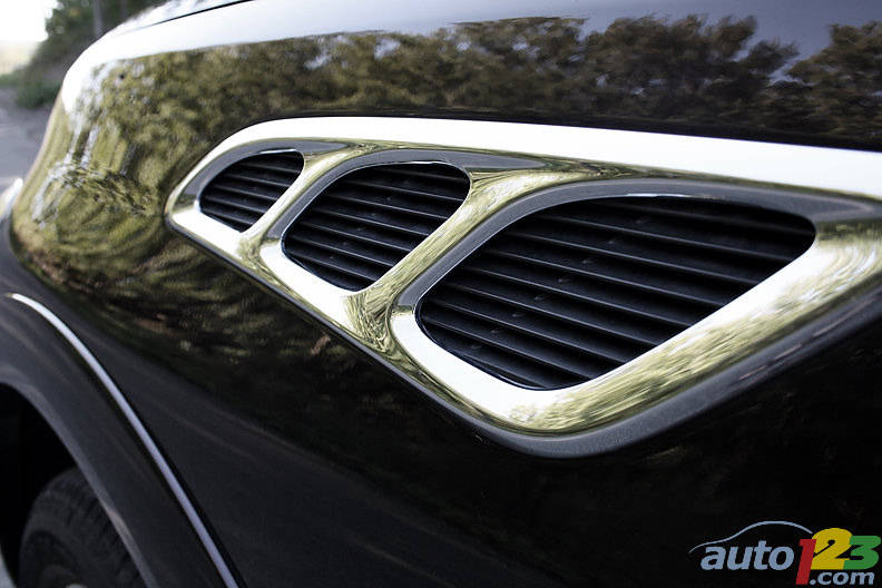 Photo: Michel Deslauriers/Auto123.com