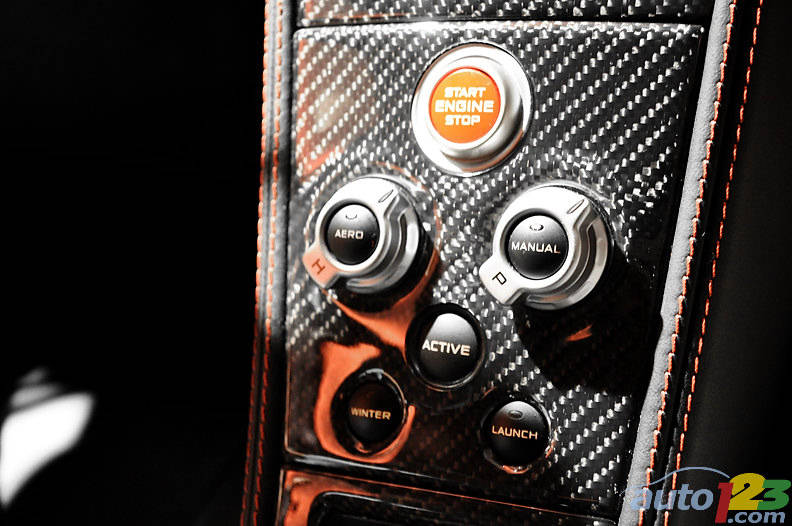 Photo: Mathieu St-Pierre/Auto123.com