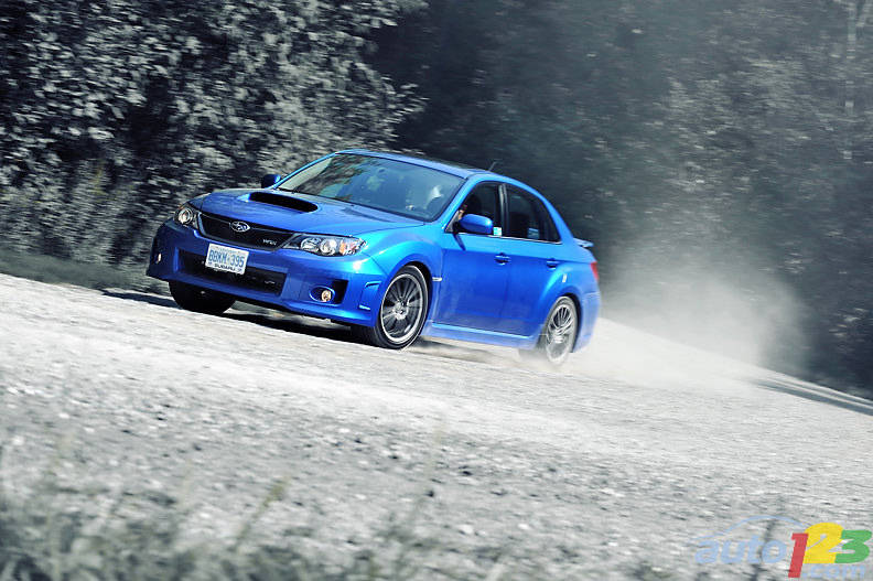 Photo: Matthieu Lambert/Auto123.com