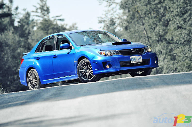 Photo: Matthieu Lambert/Auto123.com
