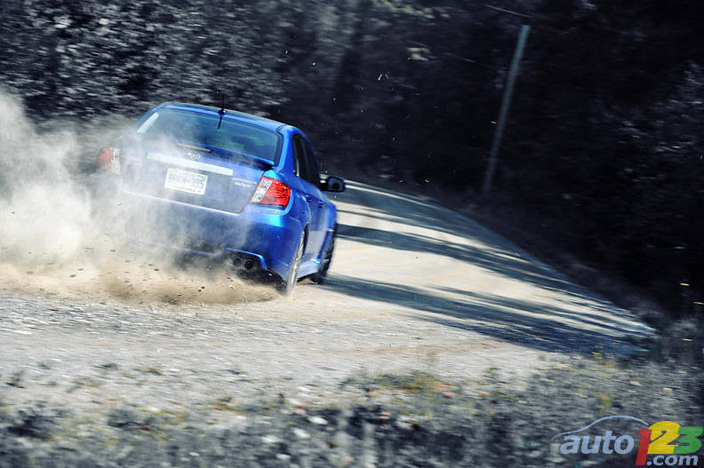 Photo: Matthieu Lambert/Auto123.com