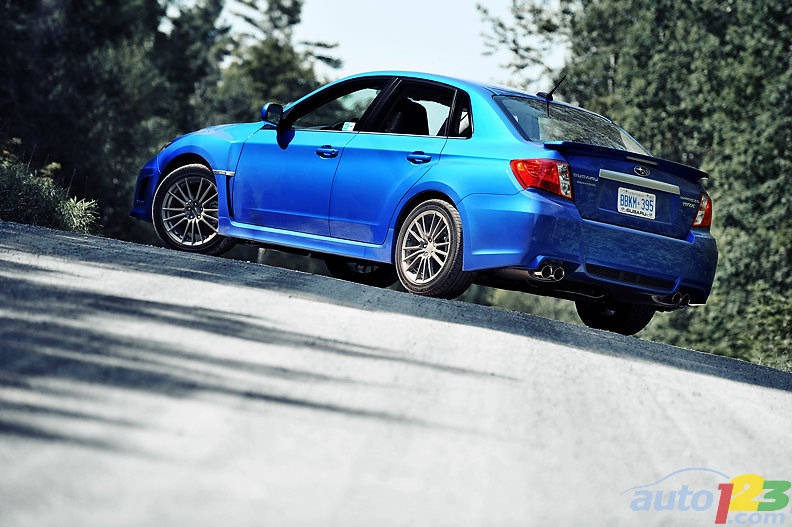Photo: Matthieu Lambert/Auto123.com