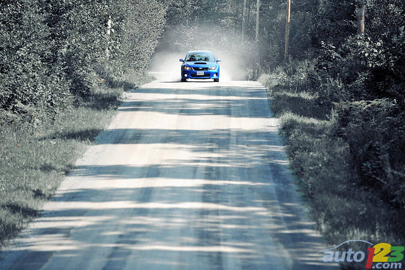 Photo: Matthieu Lambert/Auto123.com