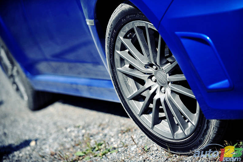 Photo: Matthieu Lambert/Auto123.com