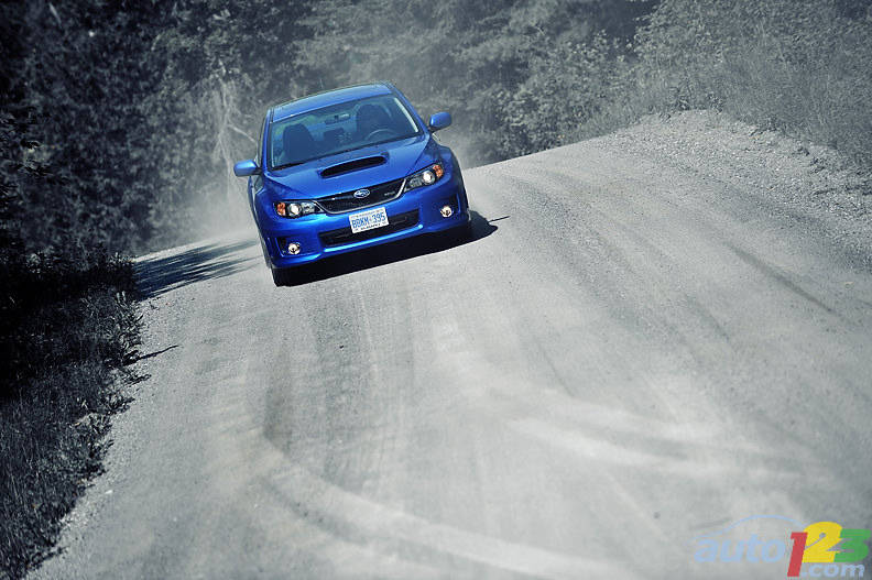 Photo: Matthieu Lambert/Auto123.com