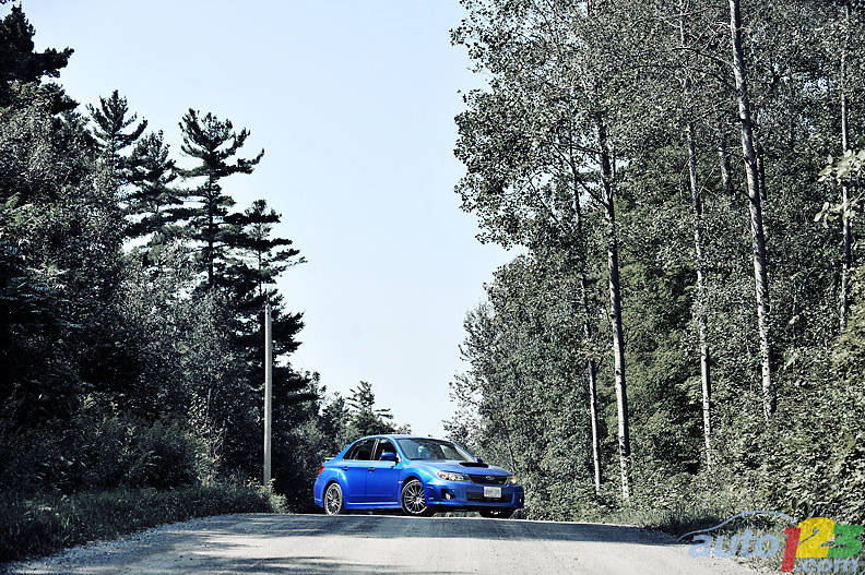 Photo: Matthieu Lambert/Auto123.com