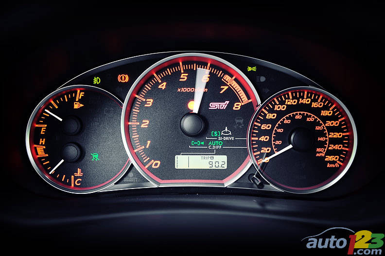 Photo: Matthieu Lambert/Auto123.com