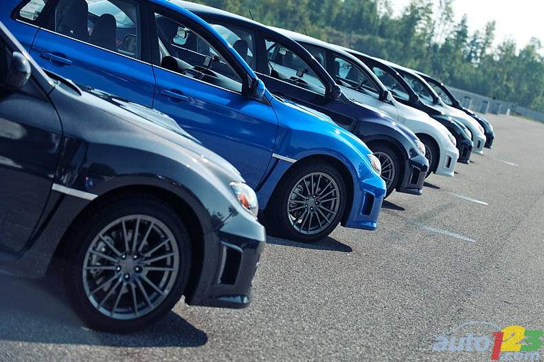 Photo: Matthieu Lambert/Auto123.com