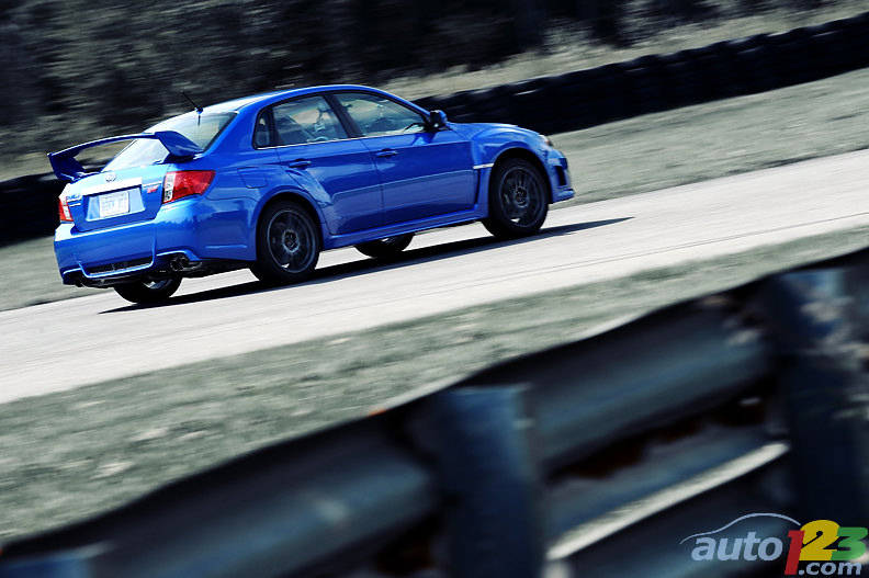 Photo: Matthieu Lambert/Auto123.com