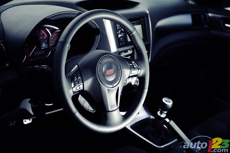 Photo: Matthieu Lambert/Auto123.com