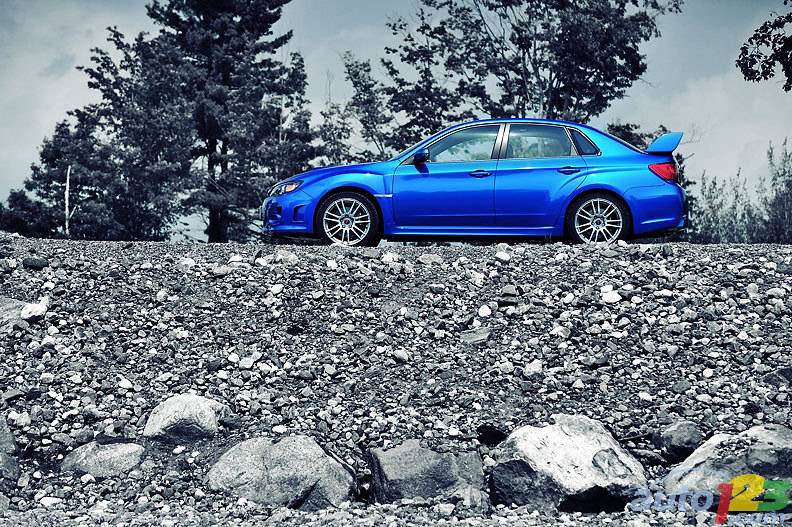 Photo: Matthieu Lambert/Auto123.com