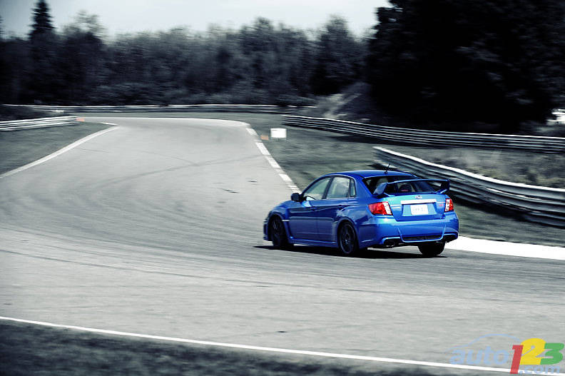Photo: Matthieu Lambert/Auto123.com
