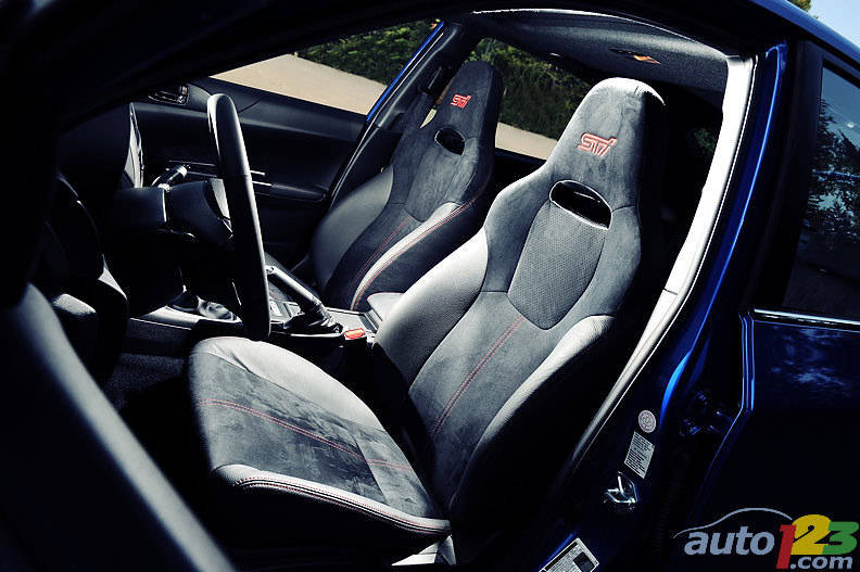 Photo: Matthieu Lambert/Auto123.com