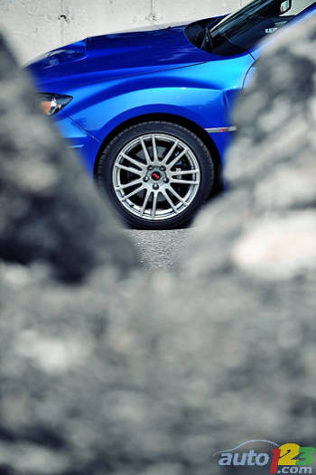 Photo: Matthieu Lambert/Auto123.com