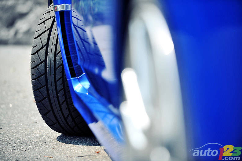 Photo: Matthieu Lambert/Auto123.com