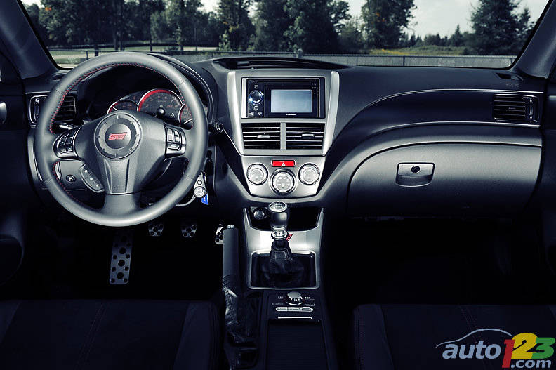 Photo: Matthieu Lambert/Auto123.com