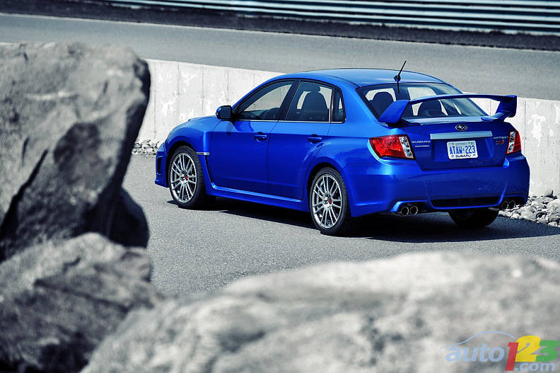 Photo: Matthieu Lambert/Auto123.com