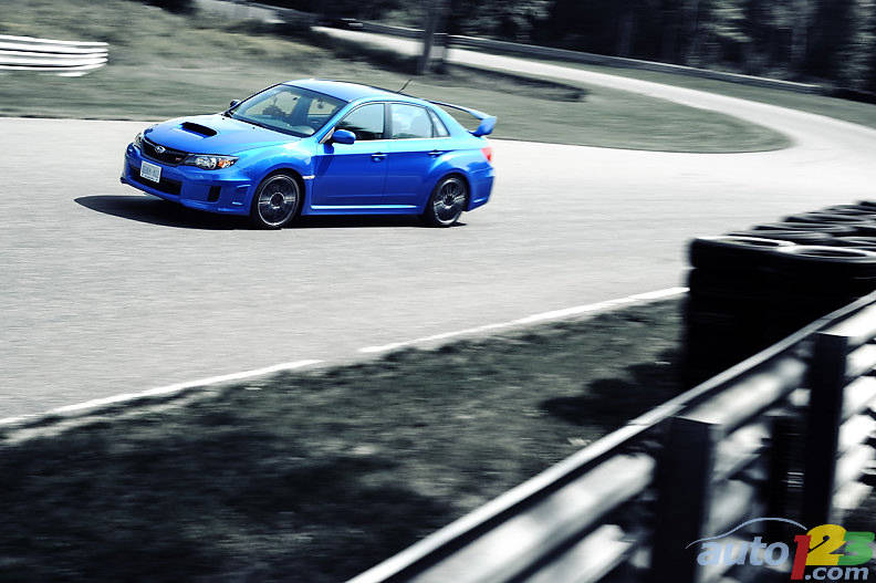 Photo: Matthieu Lambert/Auto123.com