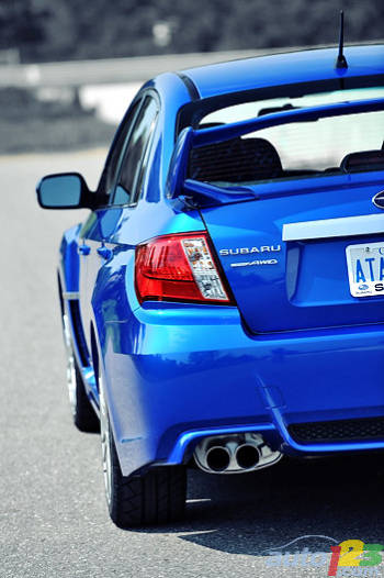 Photo: Matthieu Lambert/Auto123.com