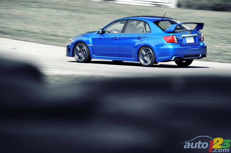 Photo: Matthieu Lambert/Auto123.com