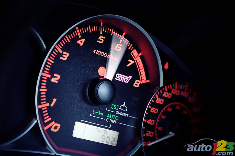 Photo: Matthieu Lambert/Auto123.com