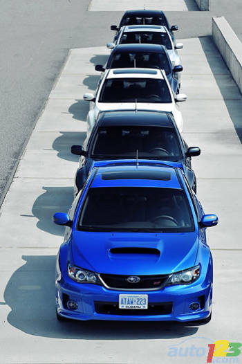Photo: Matthieu Lambert/Auto123.com