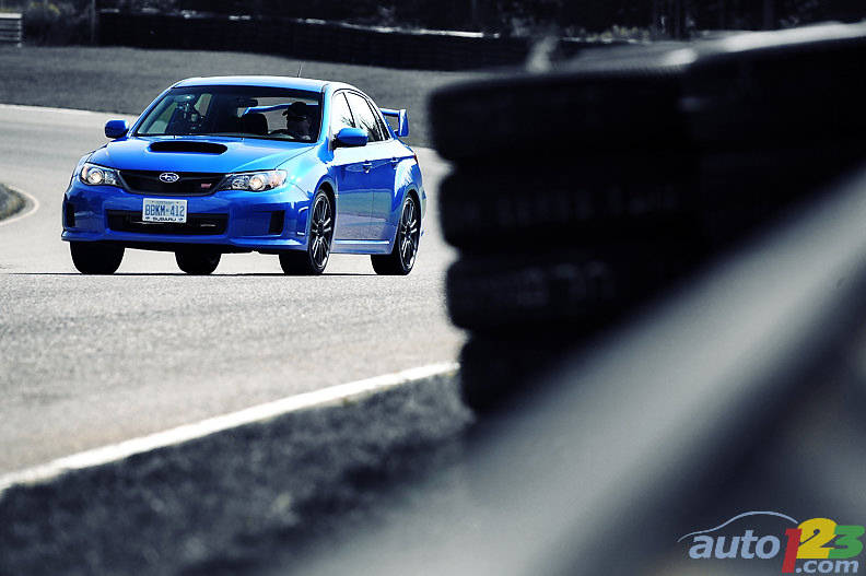 Photo: Matthieu Lambert/Auto123.com