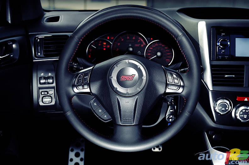 Photo: Matthieu Lambert/Auto123.com
