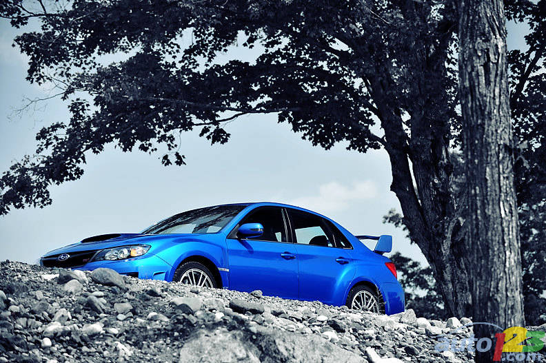 Photo: Matthieu Lambert/Auto123.com