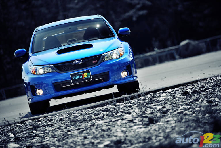 Photo: Matthieu Lambert/Auto123.com