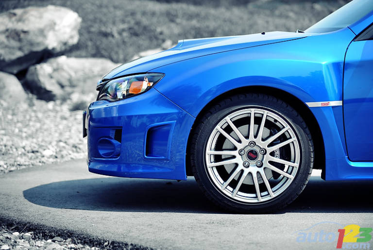 Photo: Matthieu Lambert/Auto123.com