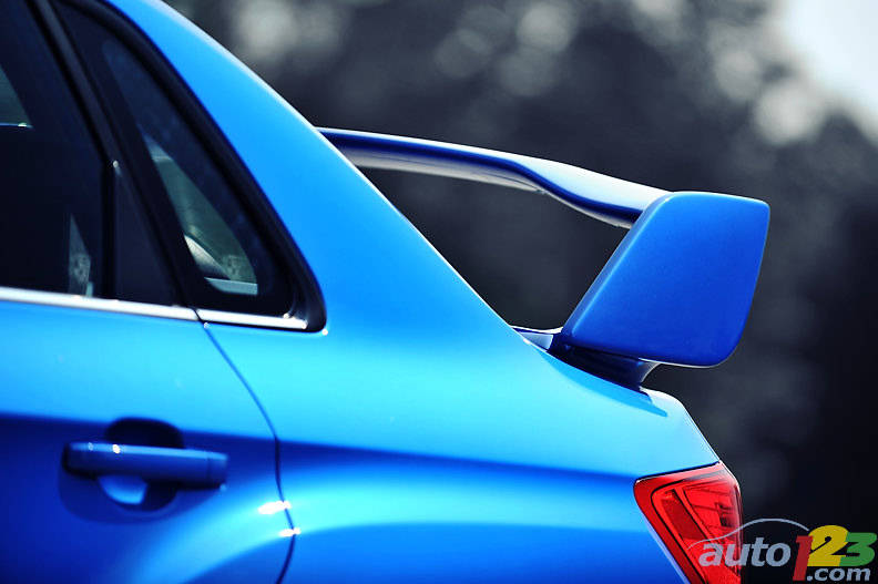 Photo: Matthieu Lambert/Auto123.com